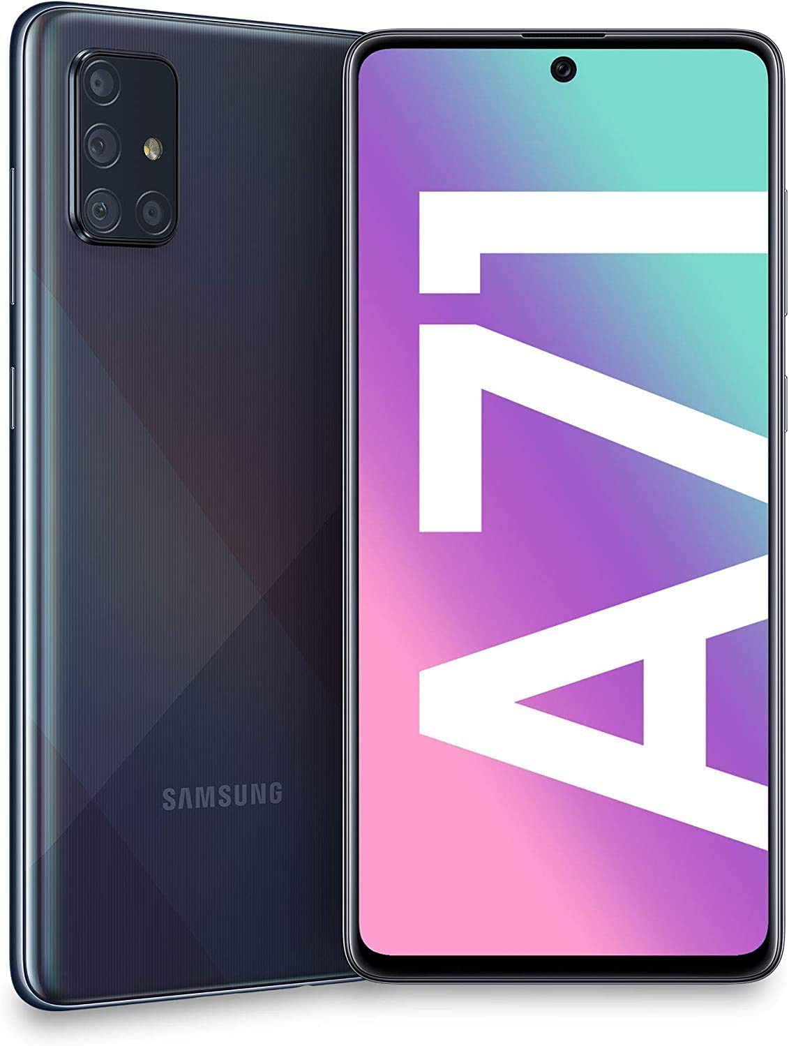 128GB 6GB RAM Black Smartphone C244365