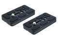 70mm Aluminum Quick Release Plate with 1/4" Screw T531684
