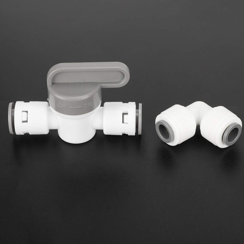 Aquarium Auto Top Off Float Valve Water Level Controller F52655