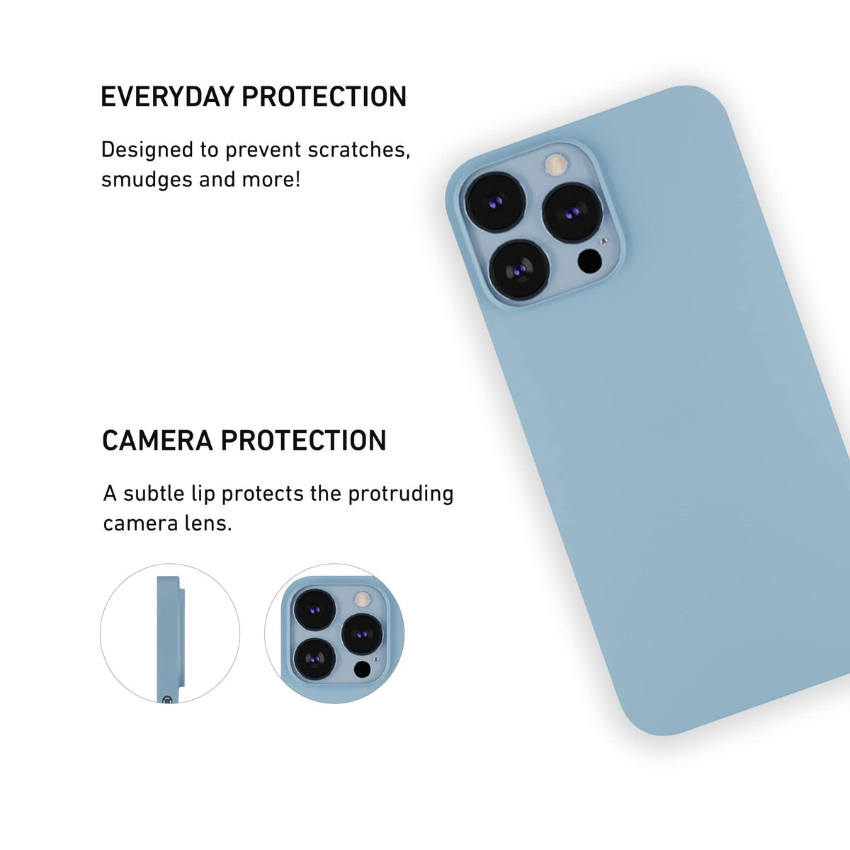 Super Thin Case for iPhone 13 Pro Max J89417