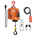 Electric Hoist Winch 1100Lbs Capacity I6802