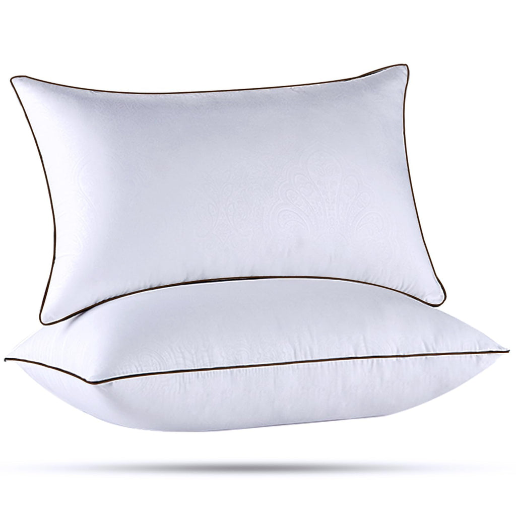 King Size Set of 2 Down Alternative Pillows K4674