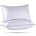 King Size Set of 2 Down Alternative Pillows K4674