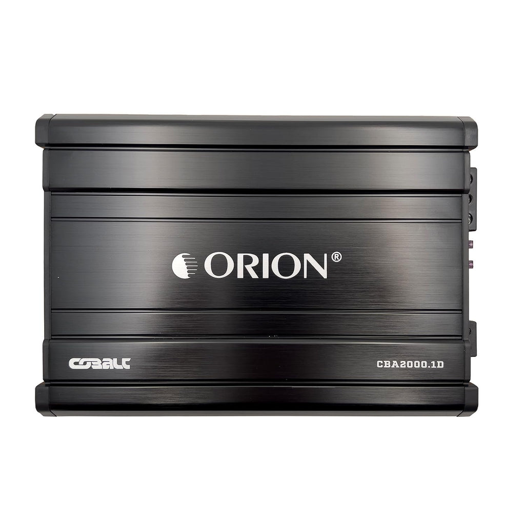 2000W Max Mono Class D Amp K519