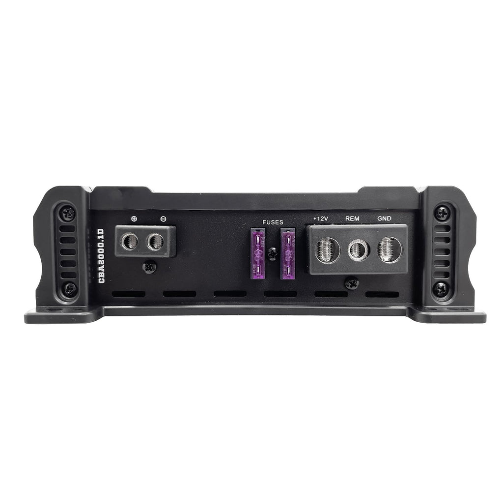 2000W Max Mono Class D Amp K519