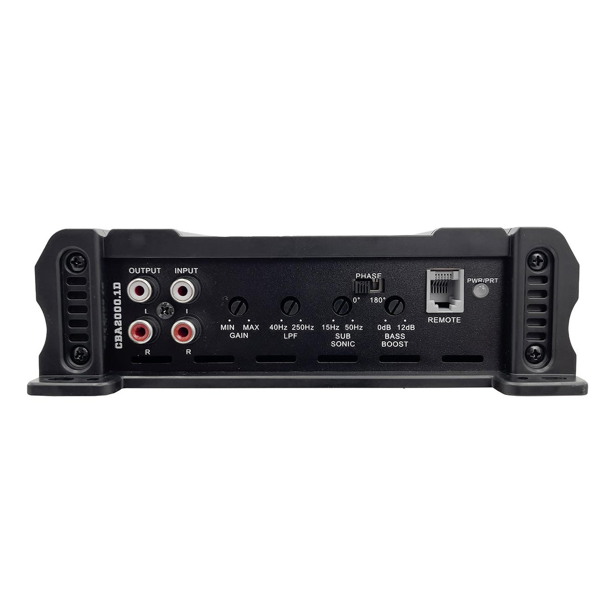 2000W Max Mono Class D Amp K519