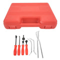 8 Pcs Drum Brake Tool Kit with Storage Box M98630