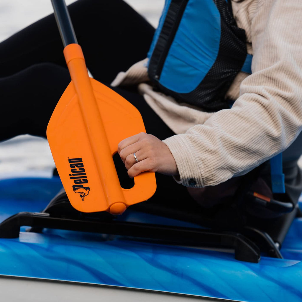 Collapsible Telescoping Emergency Paddle U52789