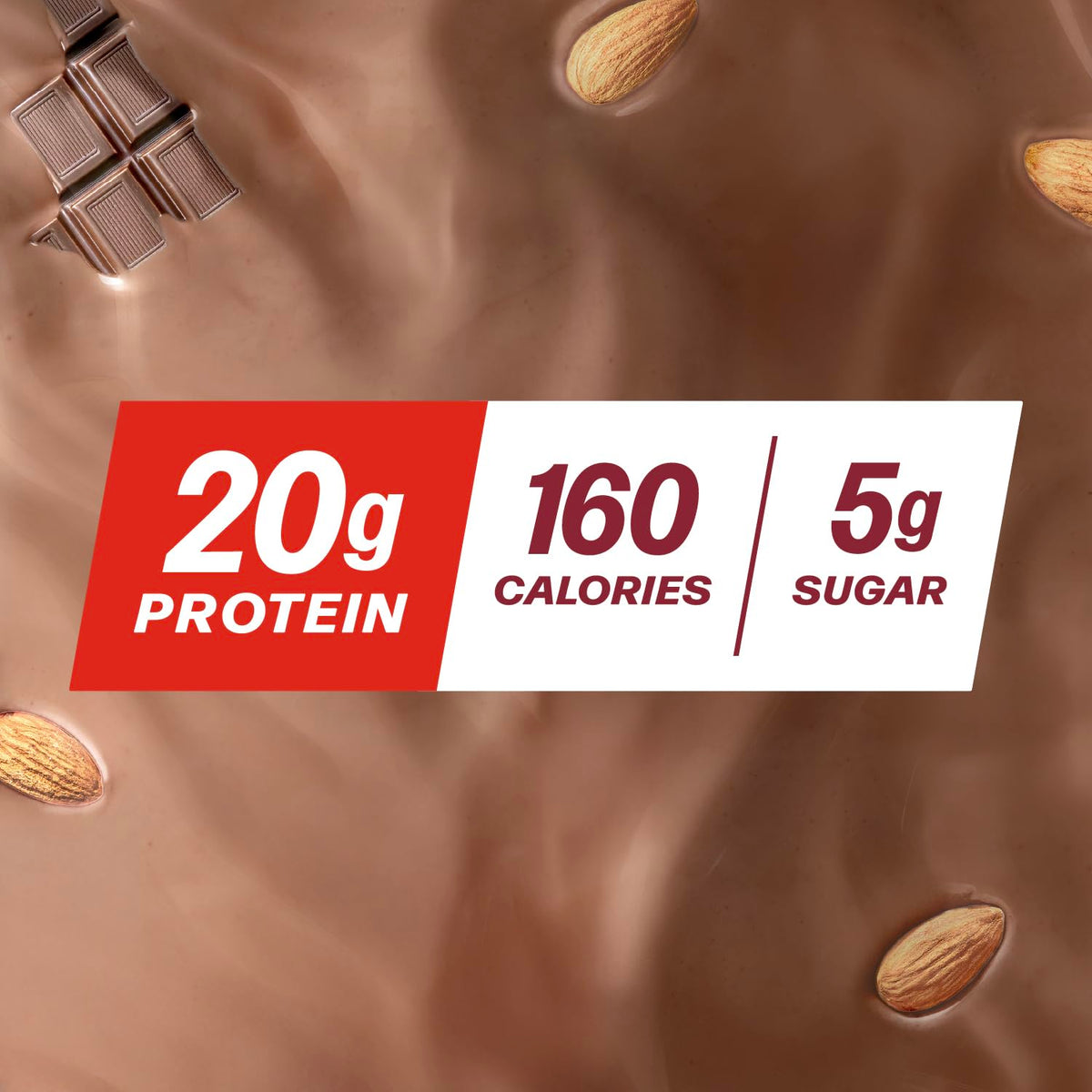 Chocolate Almondmilk Protein Shake 12 Pack V663
