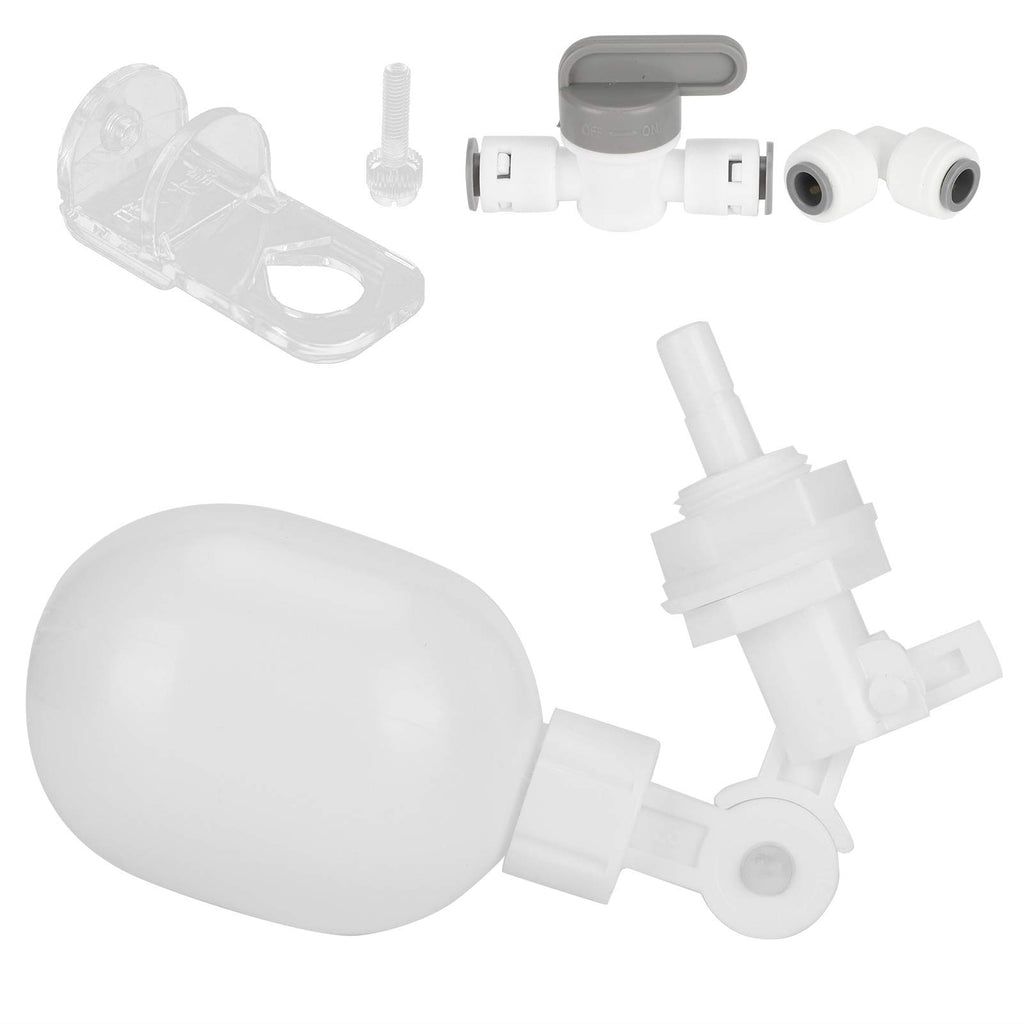 Aquarium Auto Top Off Float Valve Water Level Controller F52655