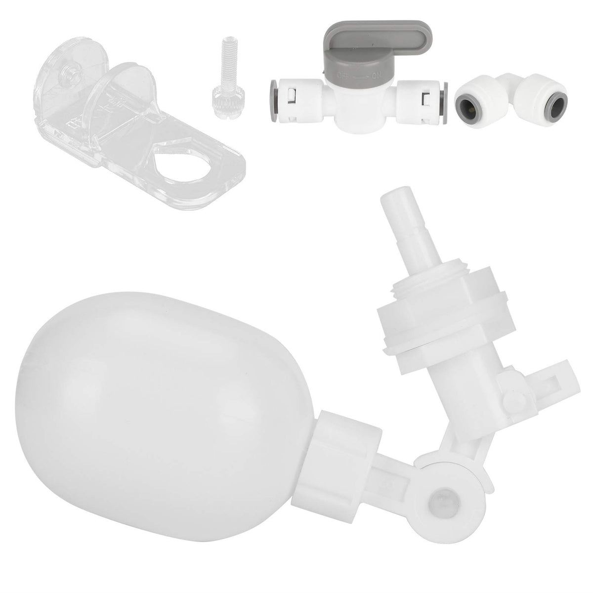 Aquarium Auto Top Off Float Valve Water Level Controller F52655