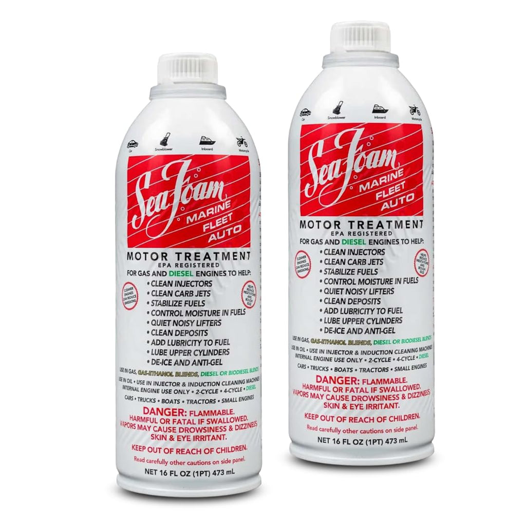 16 oz Fuel Injector Cleaner and Stabilizer Z9670