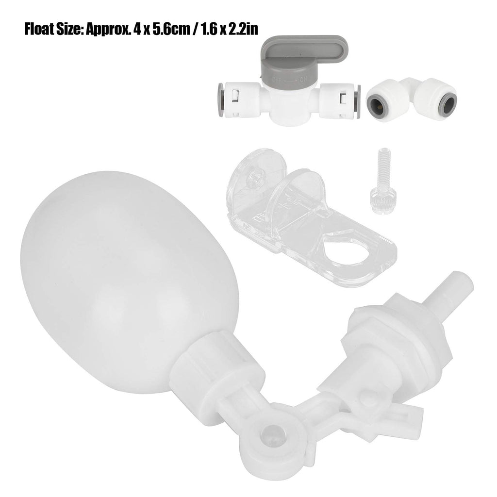 Aquarium Auto Top Off Float Valve Water Level Controller F52655