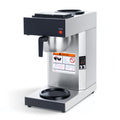 Commercial Pour Over Coffee Maker with 2 Warmers N944588