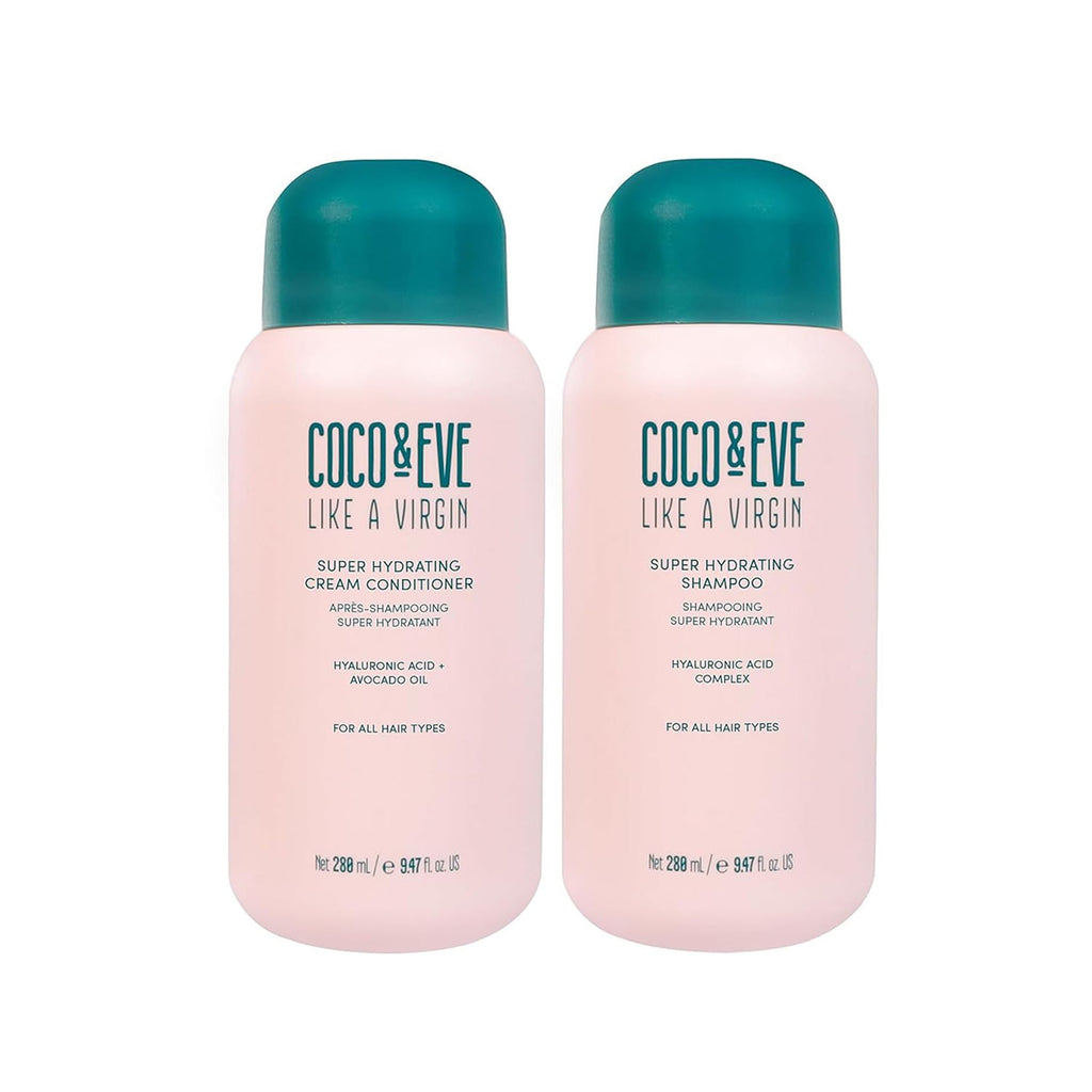 Shampoo and Conditioner Set 9.47 fl oz W3829