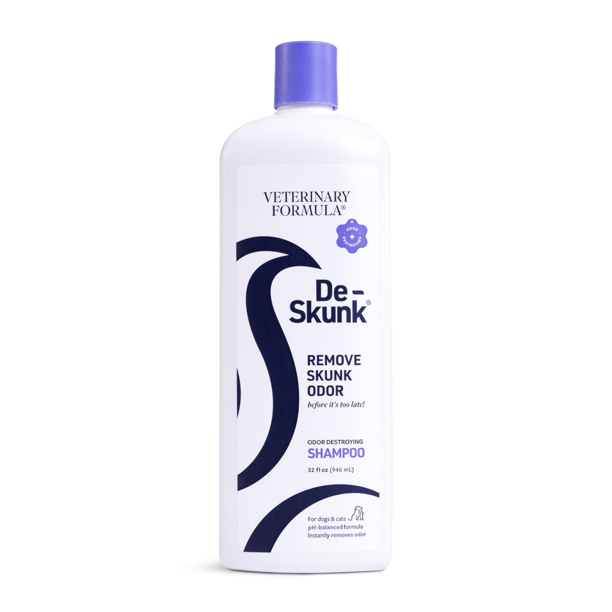 Dog Shampoo 32oz O752837