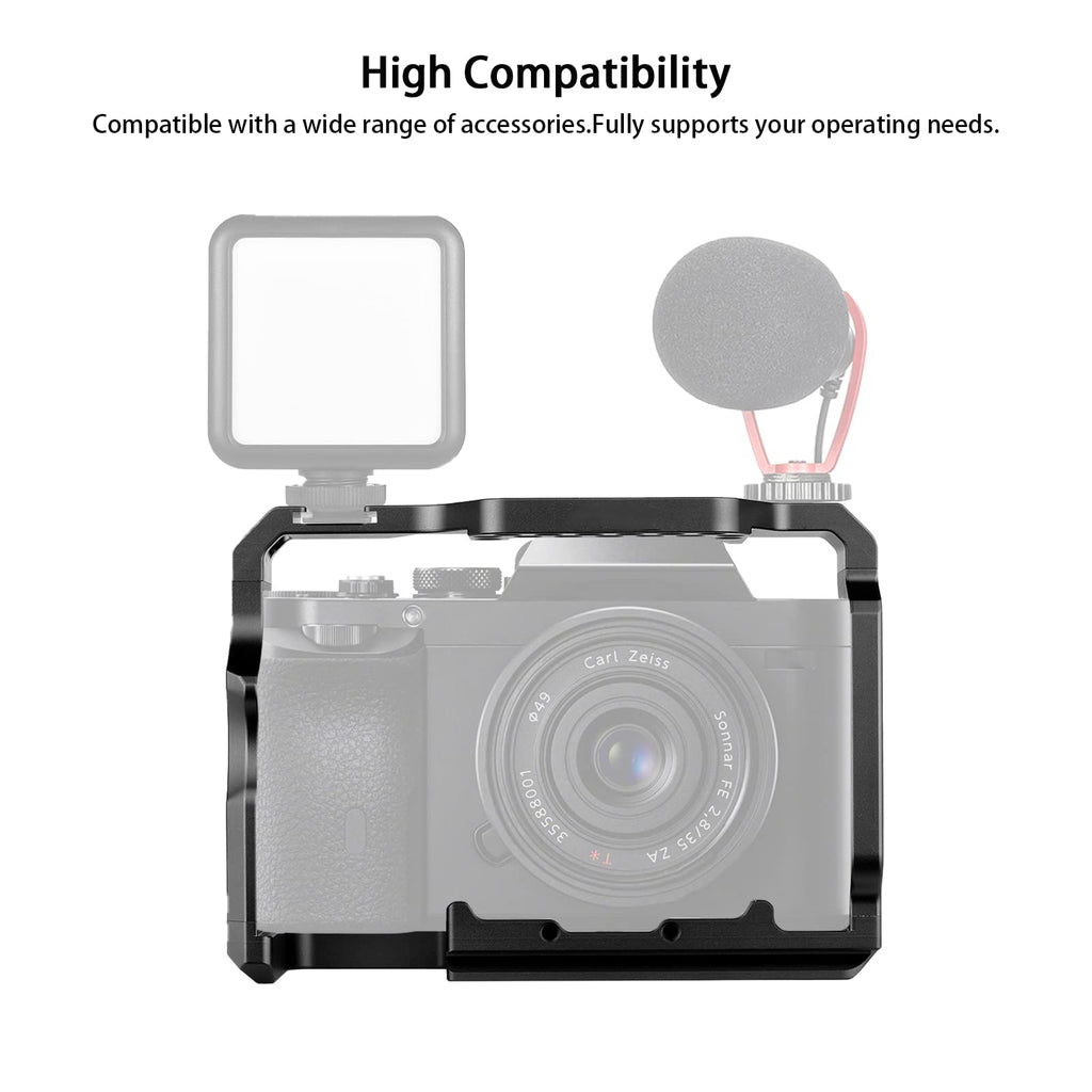 Aluminum Alloy Camera Cage Kit I717
