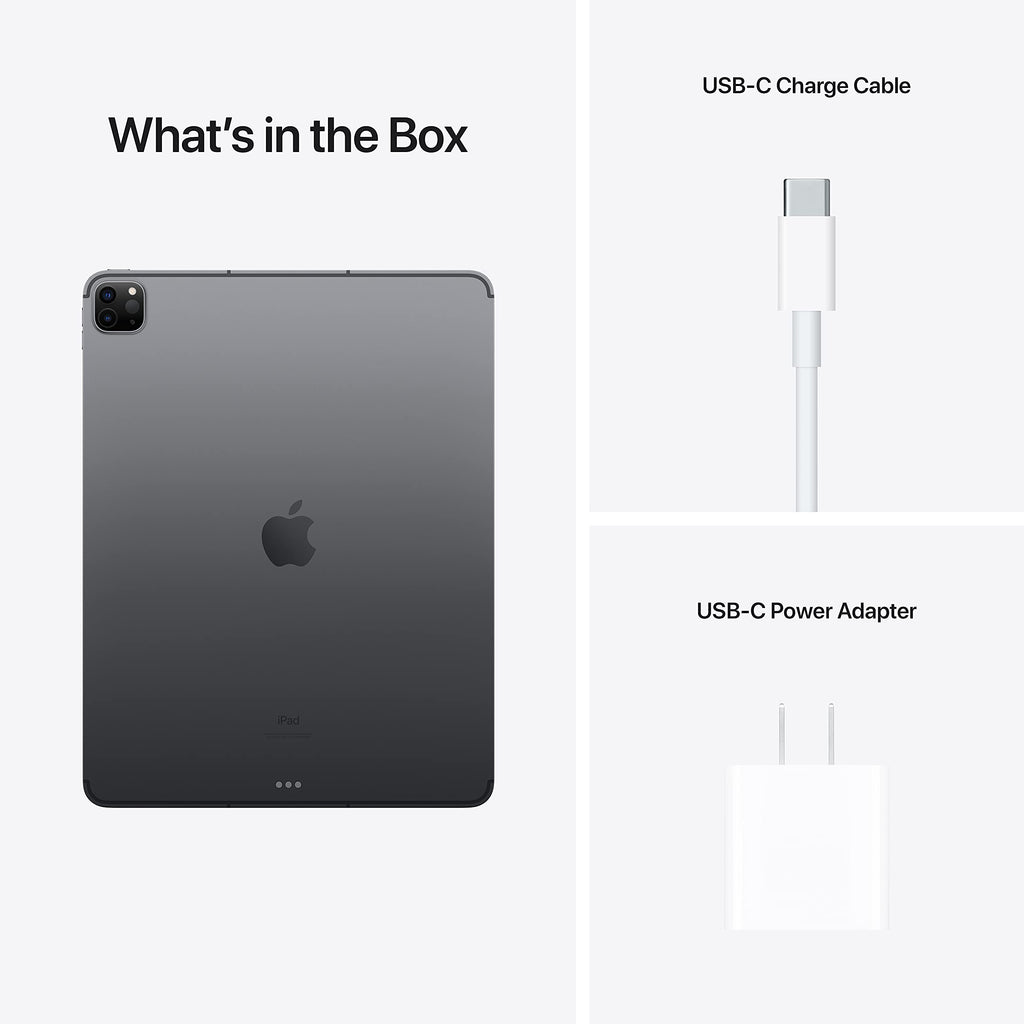 iPad Pro 12.9in 128GB WiFi Space Gray U1379