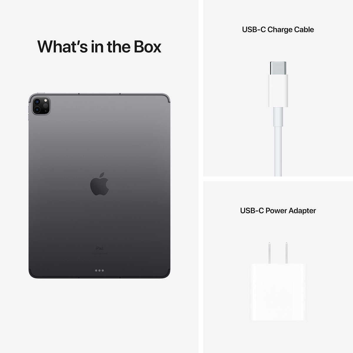 iPad Pro 12.9in 128GB WiFi Space Gray U1379
