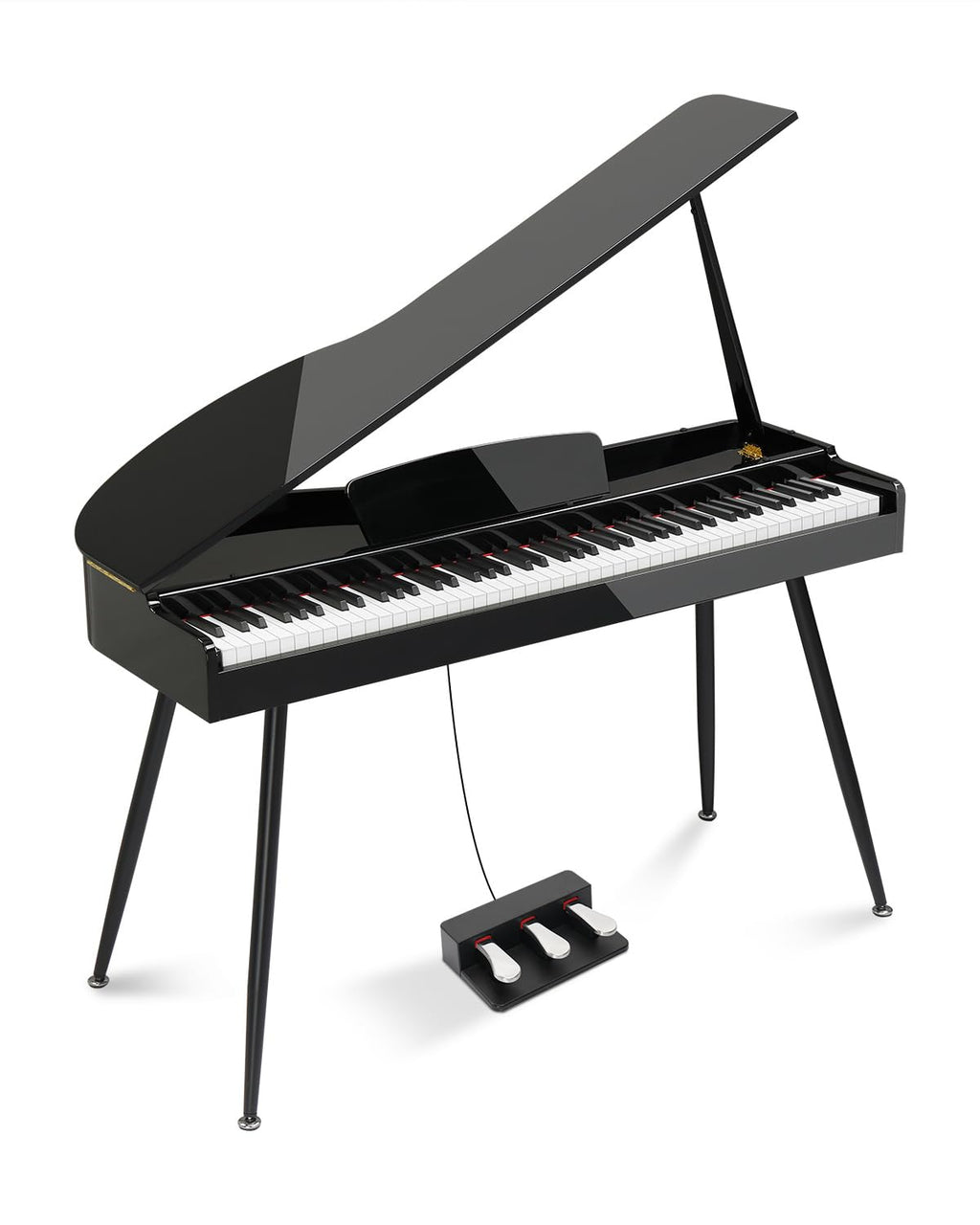 88 Key Weighted Action Digital Piano G945