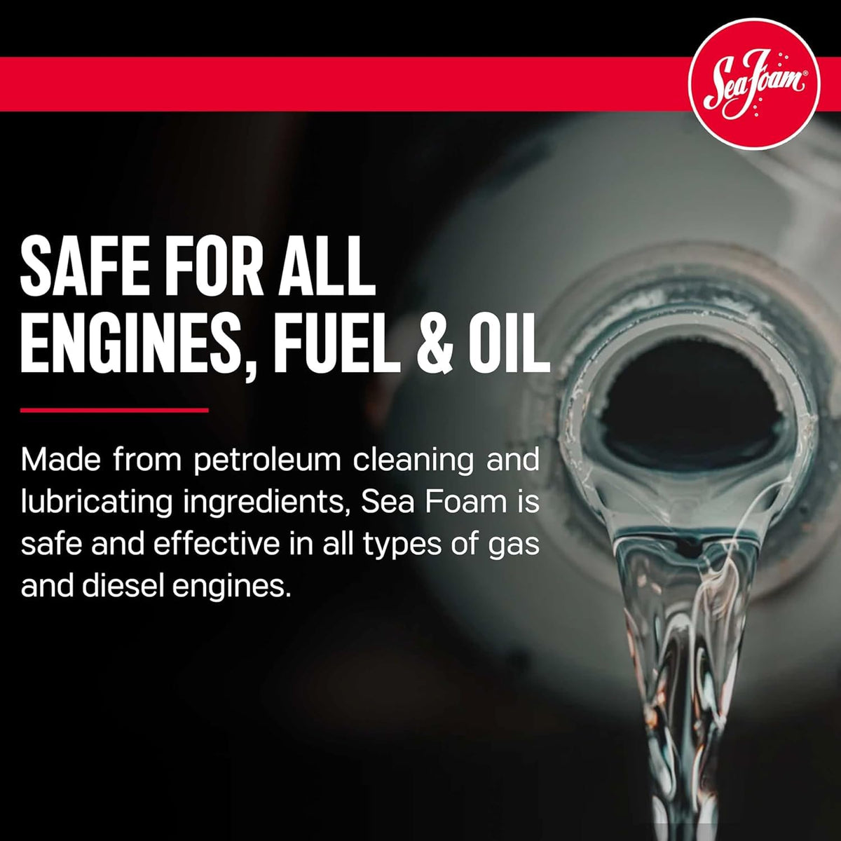 16 oz Fuel Injector Cleaner and Stabilizer Z9670