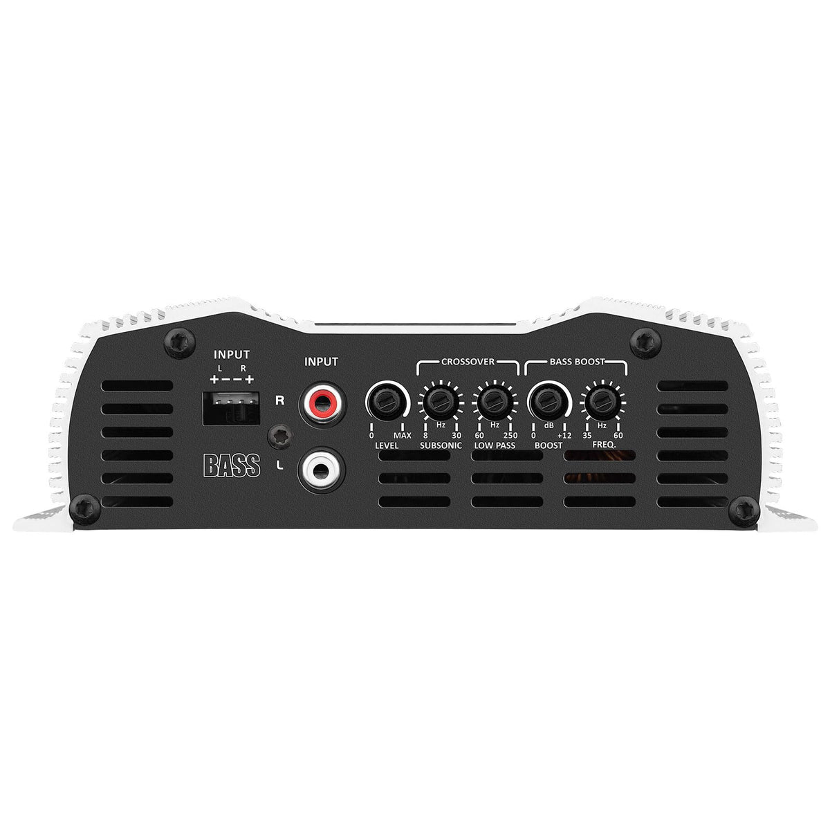 1 Ohm 800W RMS Monoblock Car Subwoofer Amplifier I317
