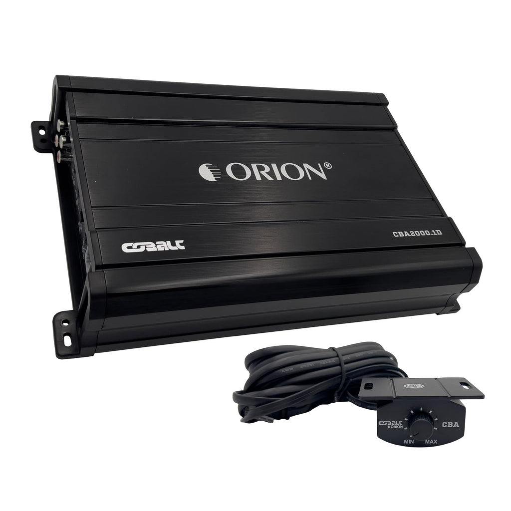2000W Max Mono Class D Amp K519