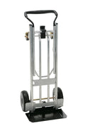3-in-1 Folding Hand Truck Cart with Flat-Free Wheels A899248