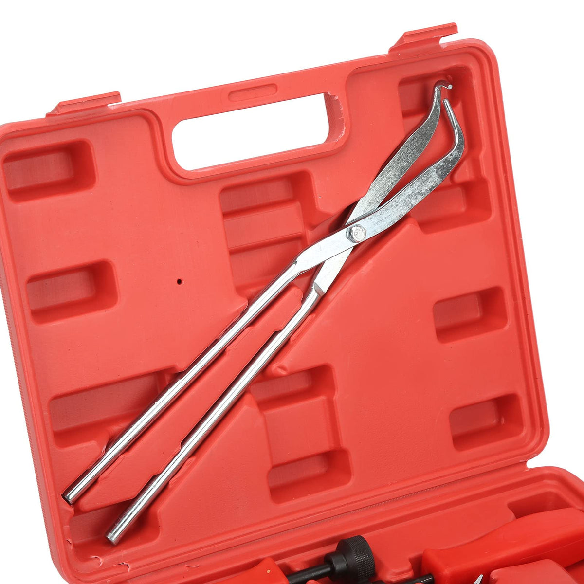 8 Pcs Drum Brake Tool Kit with Storage Box M98630