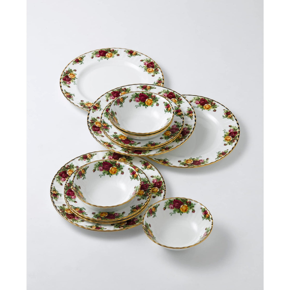 12-Piece Dinnerware Set T421519