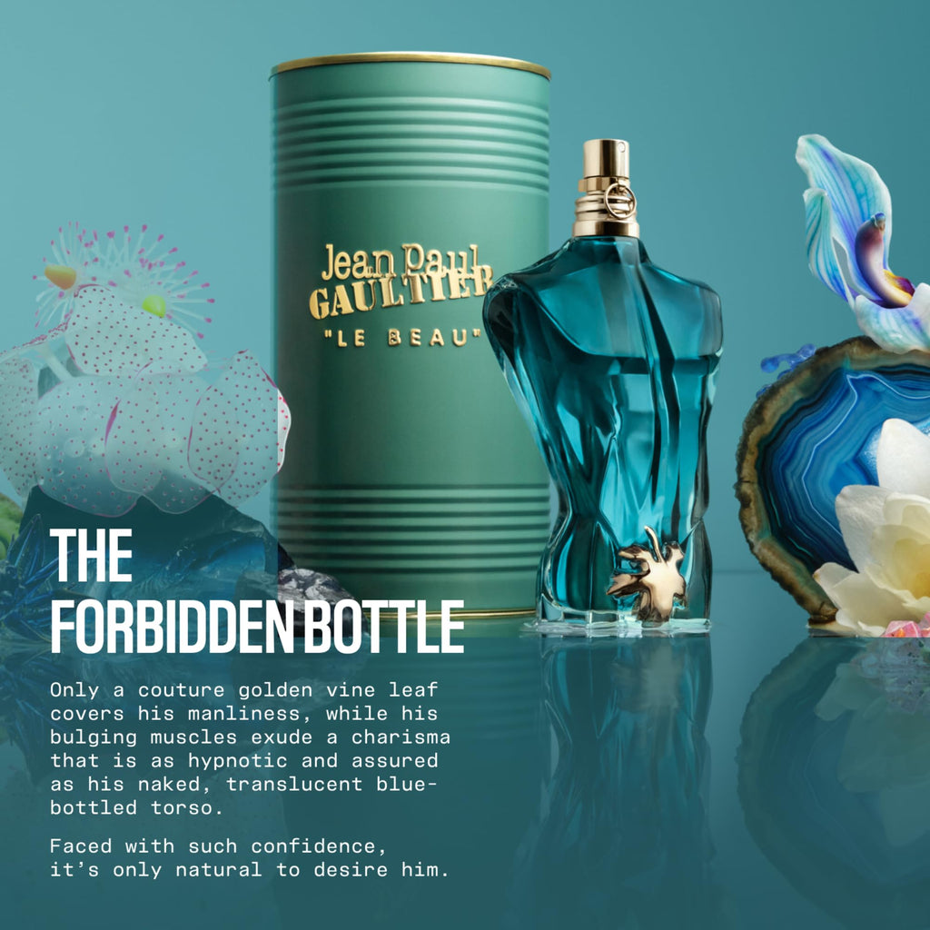 Le Beau Eau de Toilette for Men G6528