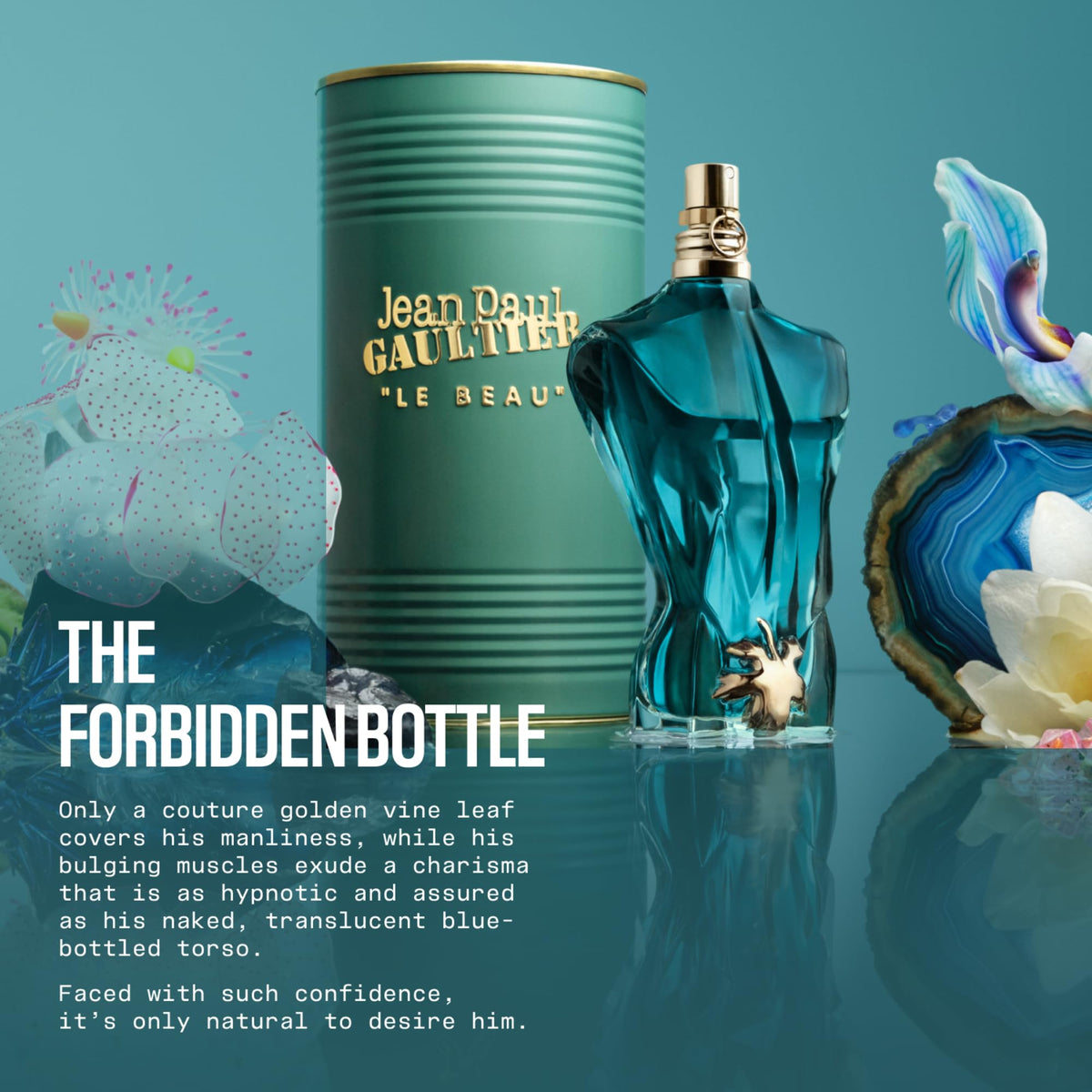 Le Beau Eau de Toilette for Men G6528