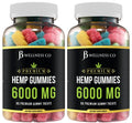 Hemp Gummies with Hemp Oil 2-Pack K557135