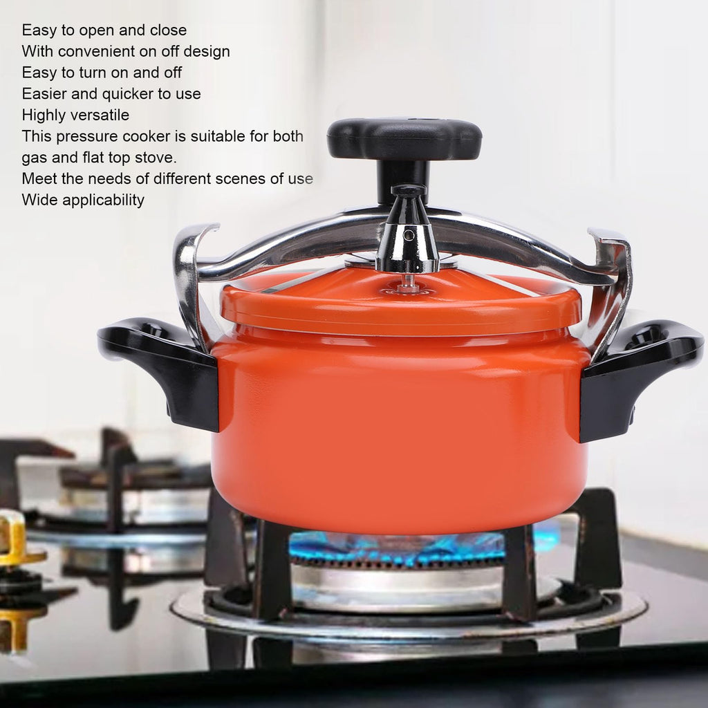 Aluminum Alloy 2L Pressure Cooker F33587