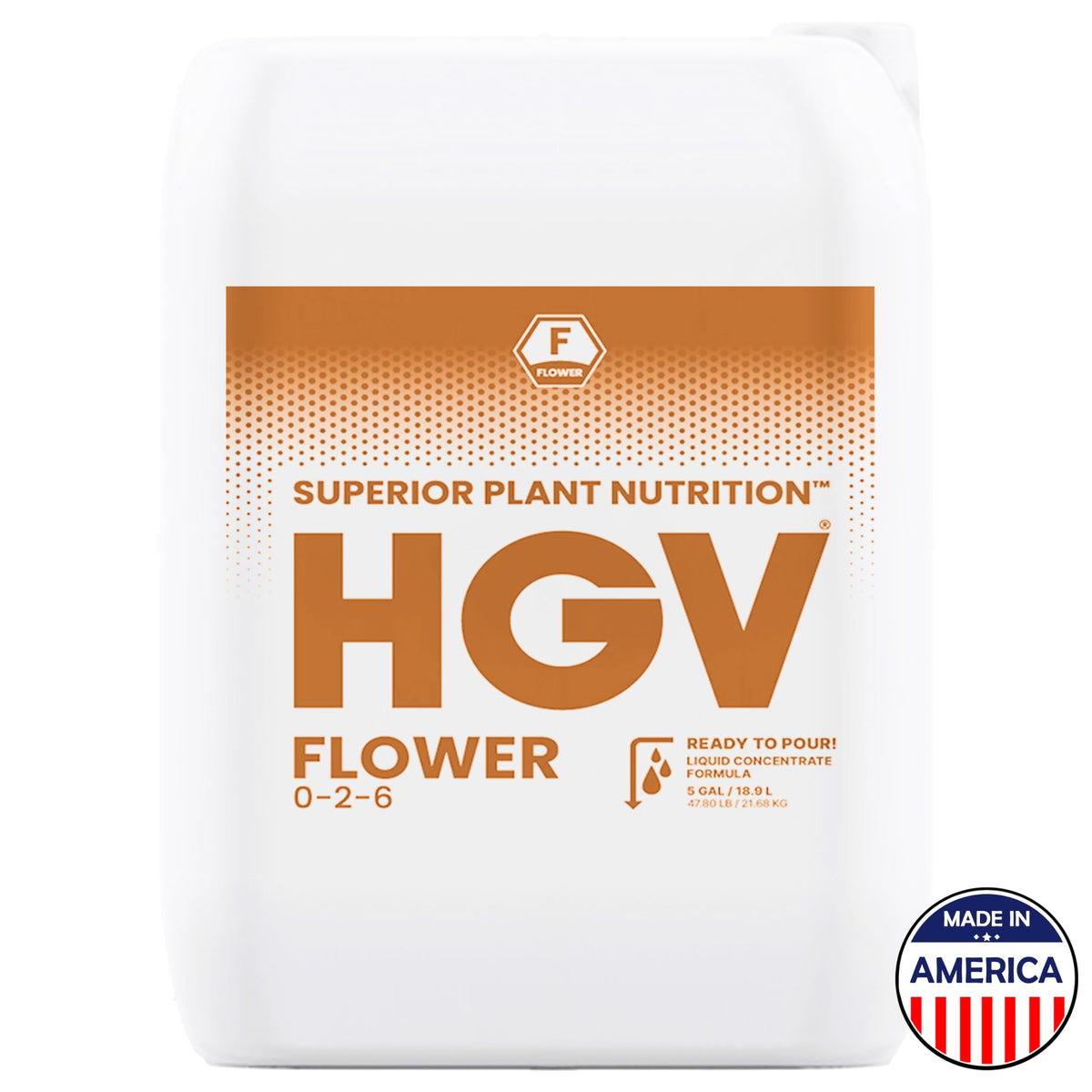 Liquid Flowering Nutrient 5 Gallons B200569