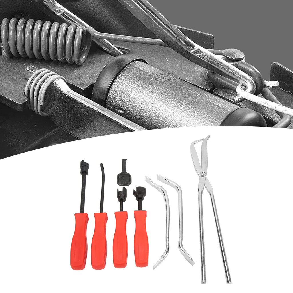 8 Pcs Drum Brake Tool Kit with Storage Box M98630