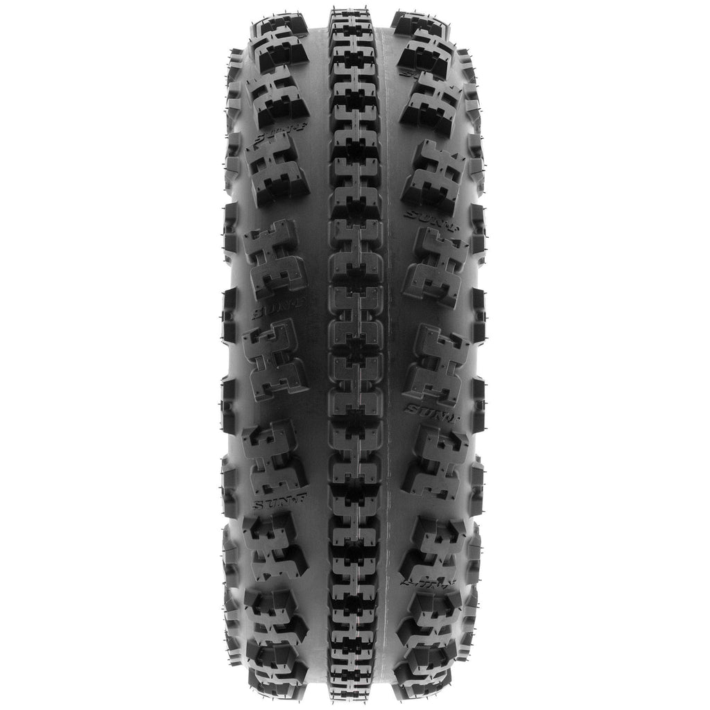 19x7-8 ATV UTV Knobby Sport Tires Set of 2 V88156
