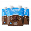 Chocolate Collagen & Protein Shake 12 Count Z546457