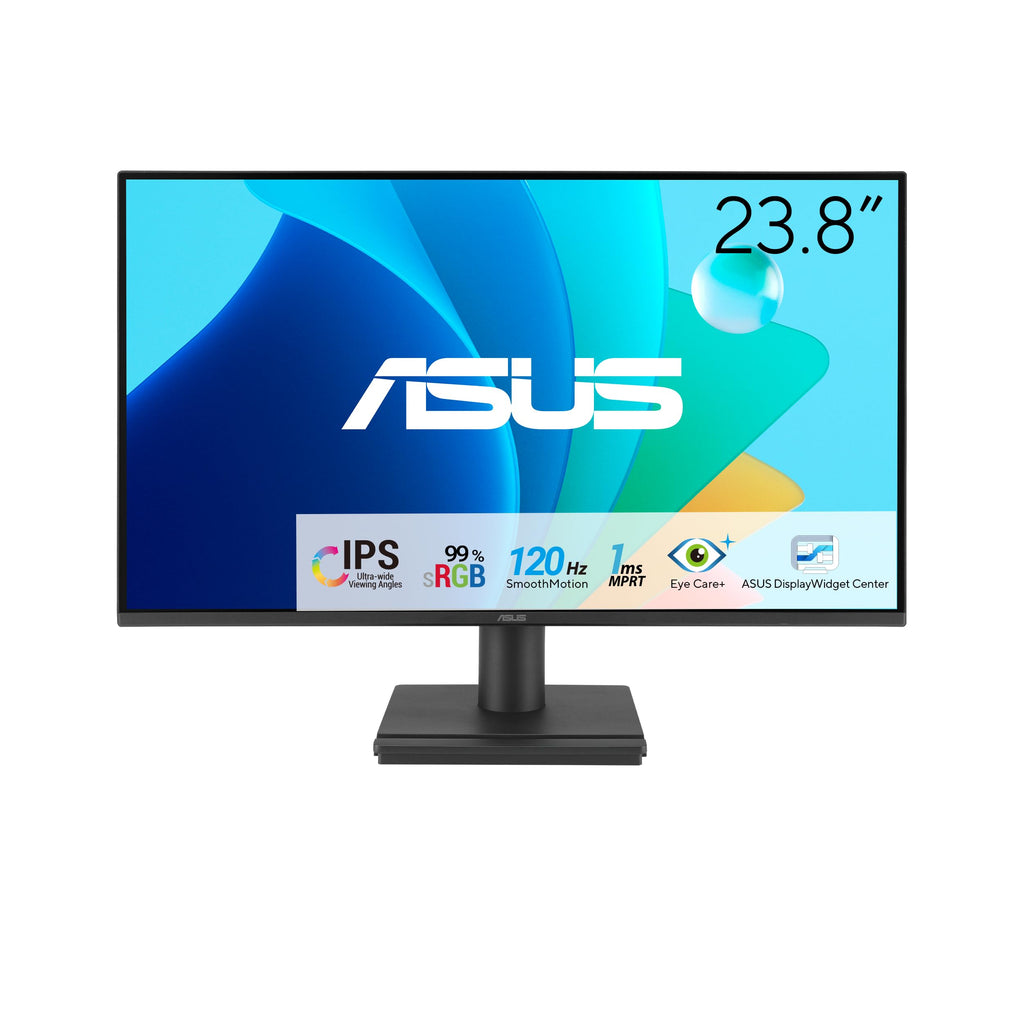 24" 1080P FHD 120Hz IPS Computer Monitor Y49293