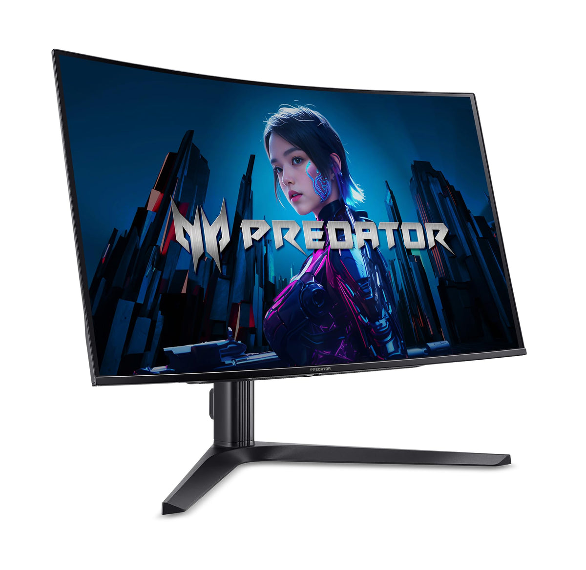 31.5in Curved 4K QD-OLED 240Hz Gaming Monitor O4670