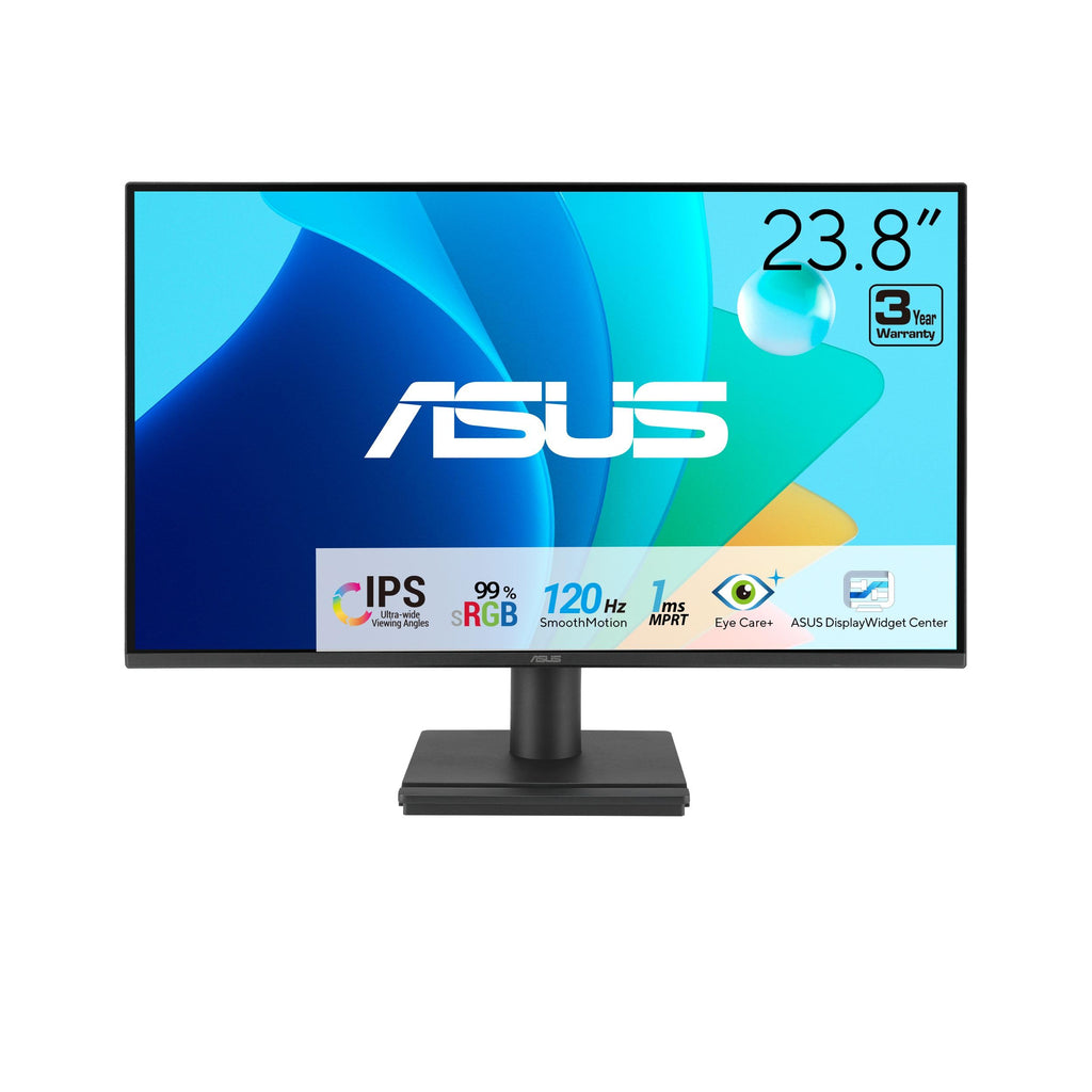 24" 1080P FHD 120Hz IPS Computer Monitor Y49293