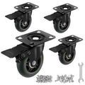 3” Lock Casters Set of 4 Heavy Duty O94256
