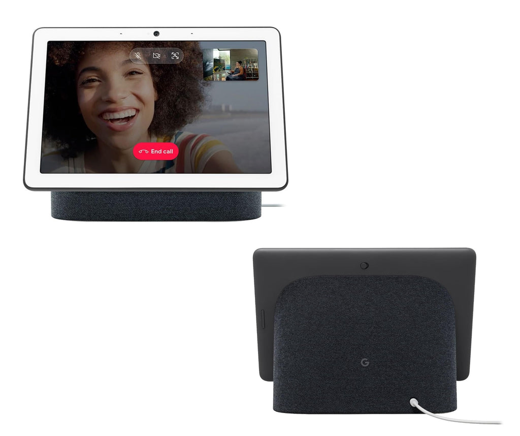 10" Smart Display with Google Assistant E452333
