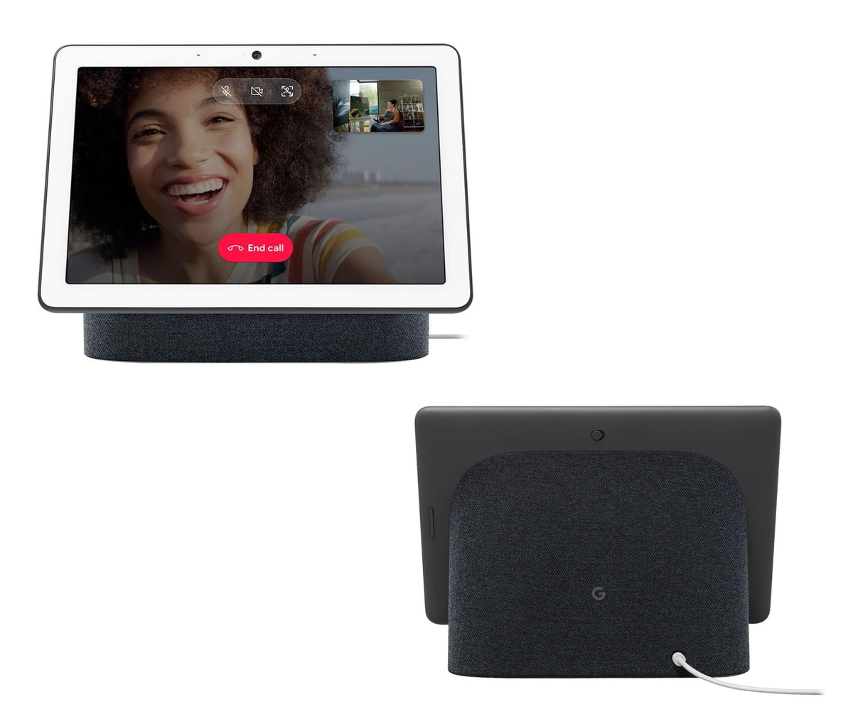 10" Smart Display with Google Assistant E452333
