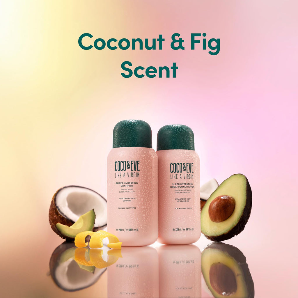 Shampoo and Conditioner Set 9.47 fl oz W3829