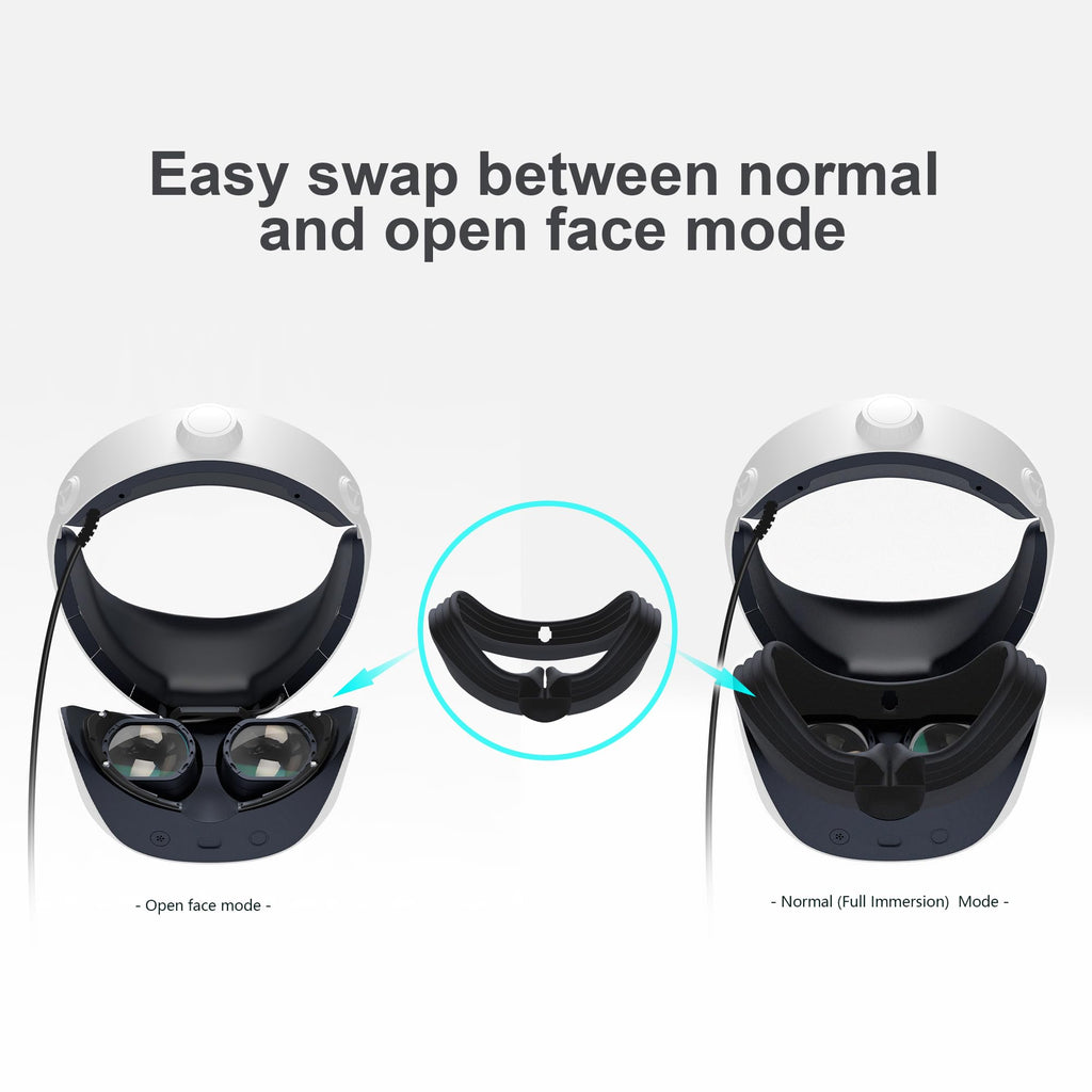 Magnetic Facial Interface Frame I651