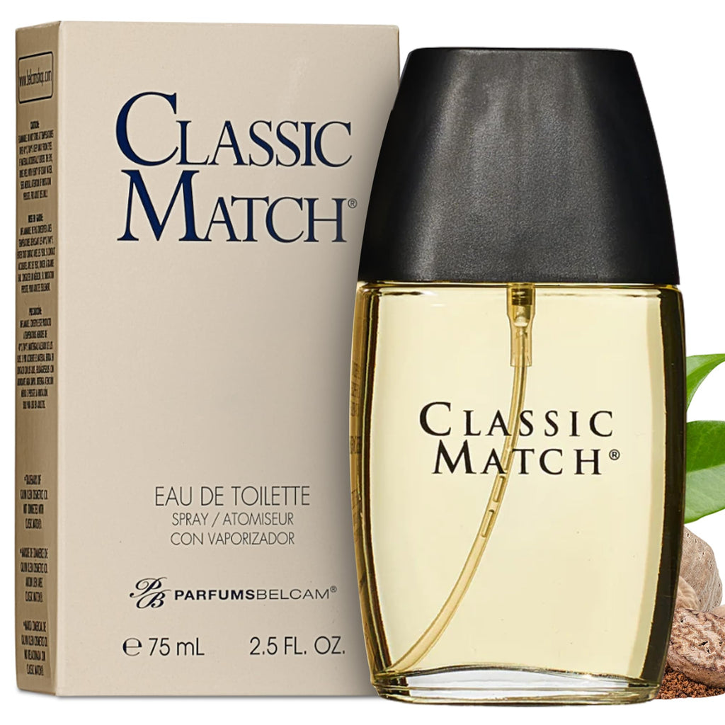 Eau de Toilette Spray for Men 2.5 Fl Oz M925460