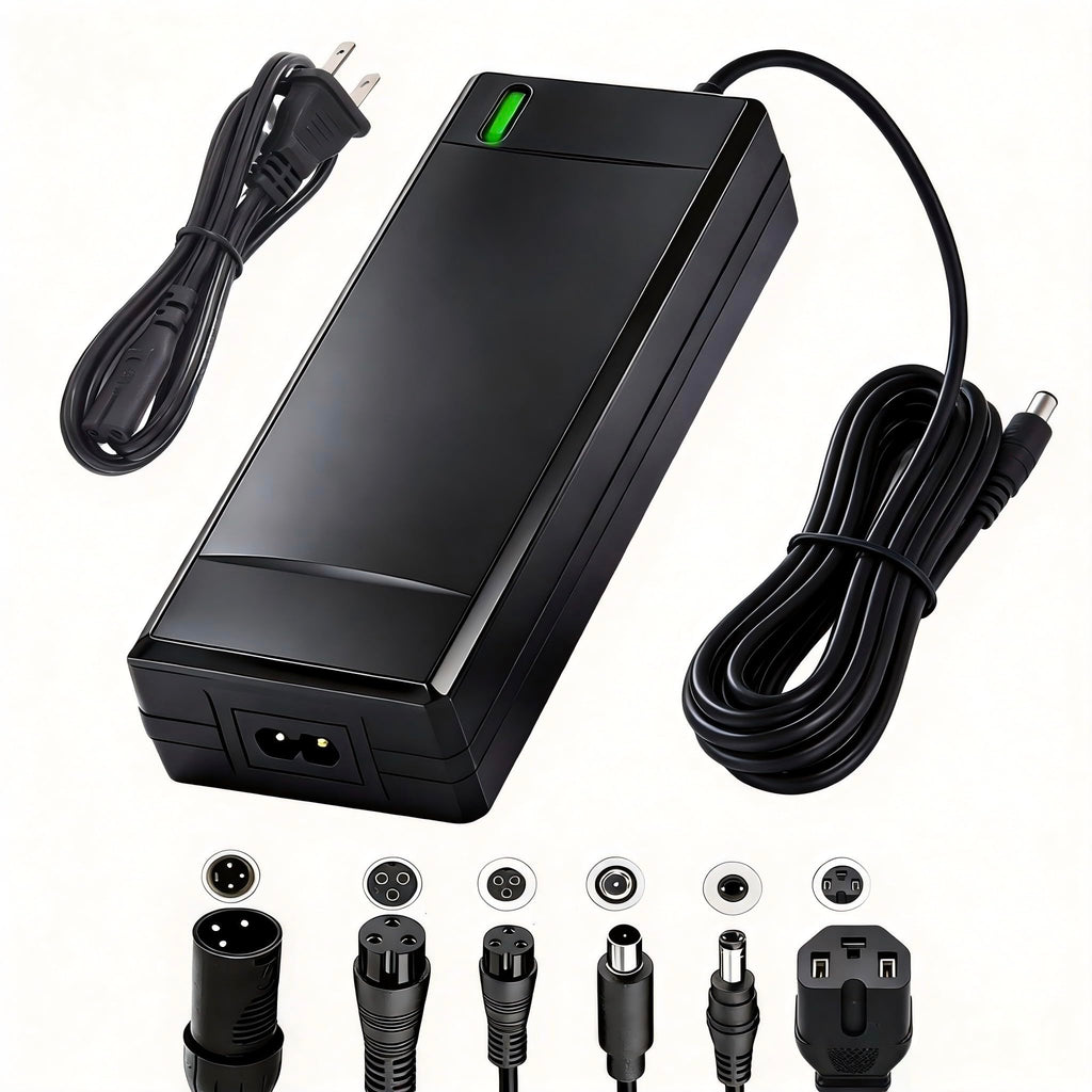 54.6V 2A Lithium Battery Charger M25813