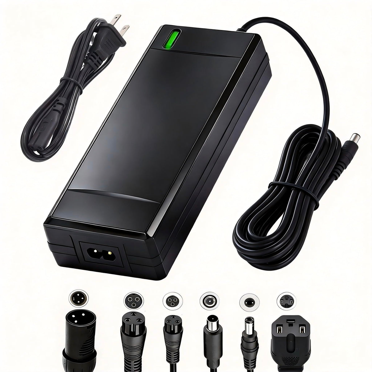 54.6V 2A Lithium Battery Charger M25813