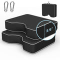Waterproof Extra Thick 3.5" Portable Stadium Seat Cushions V840